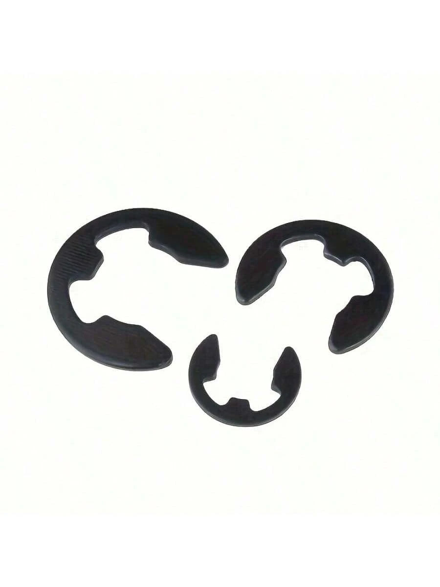 120 piezas Juego de anillos de retención surtidos M1.5-M10