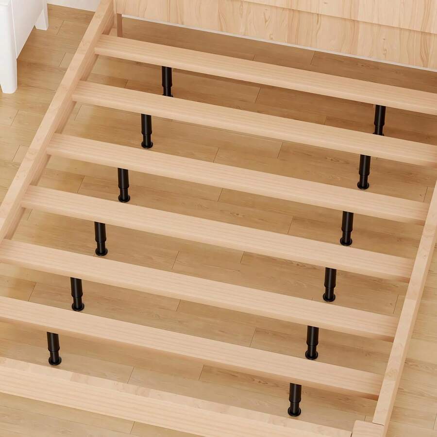 4 Patas De Muebles Ajustable