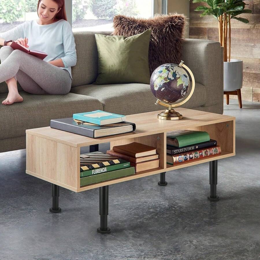4 Patas De Muebles Ajustable