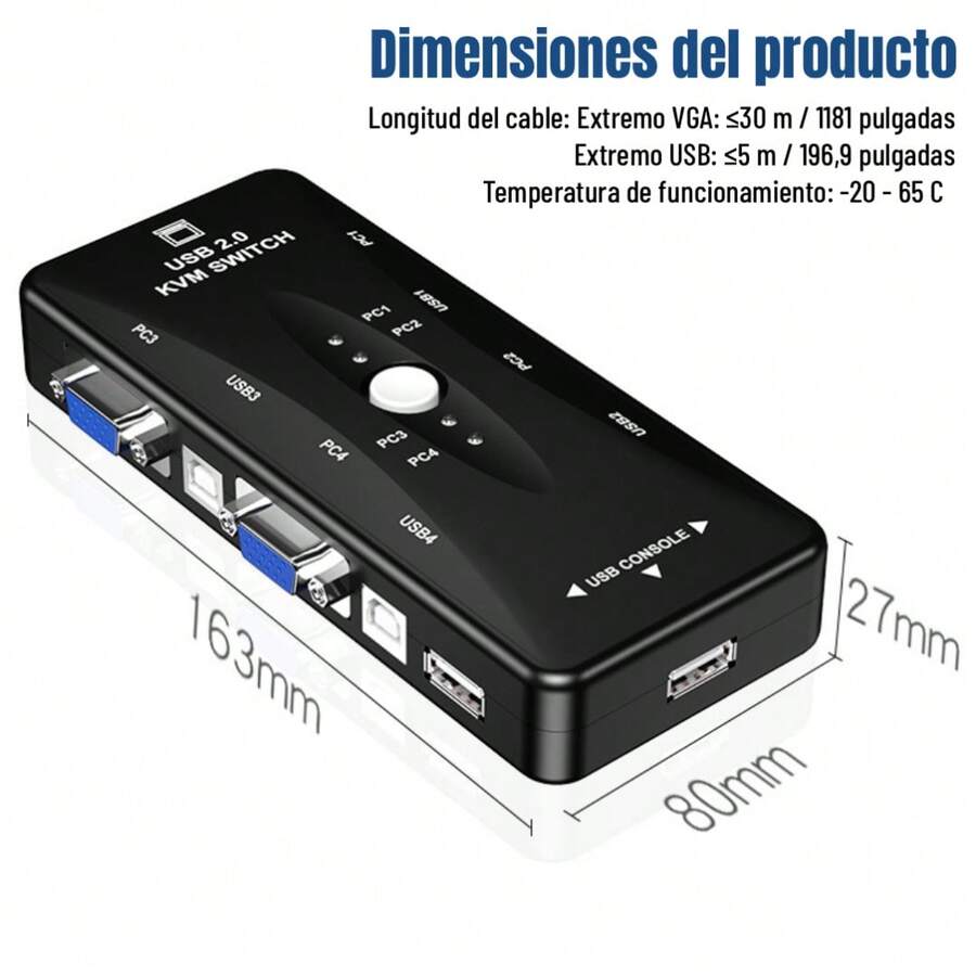 Multiport Monitor Hub