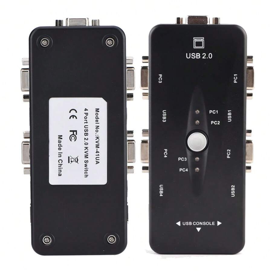 Multiport Monitor Hub