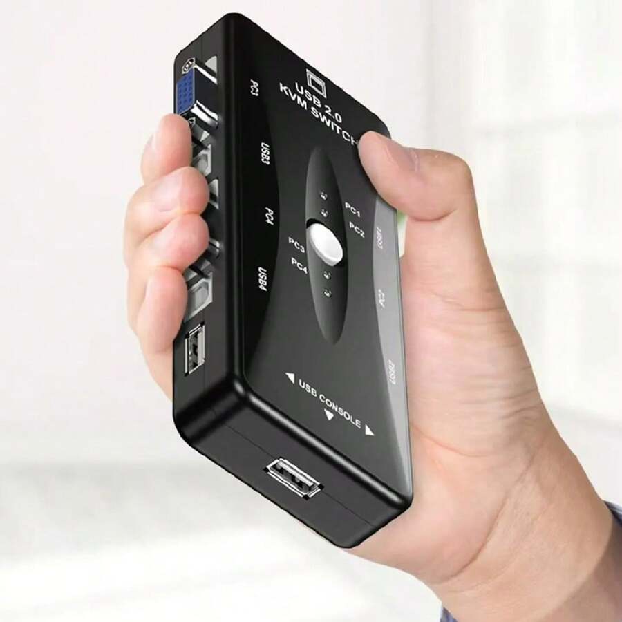 Multiport Monitor Hub