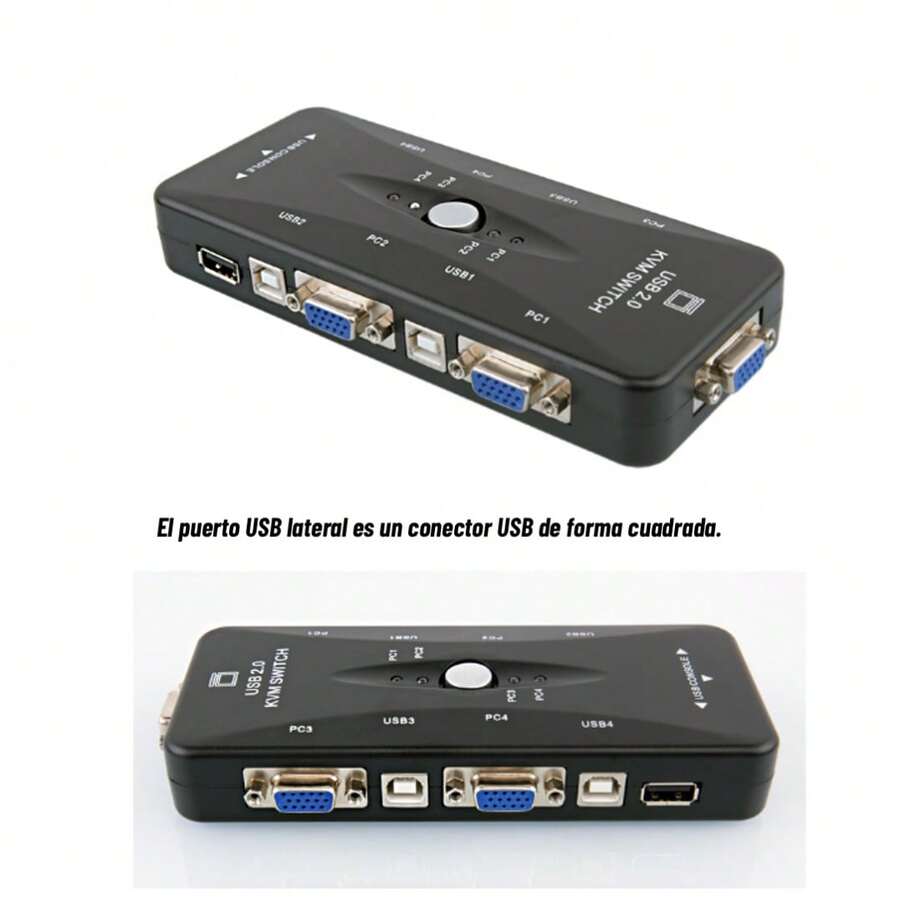 Multiport Monitor Hub