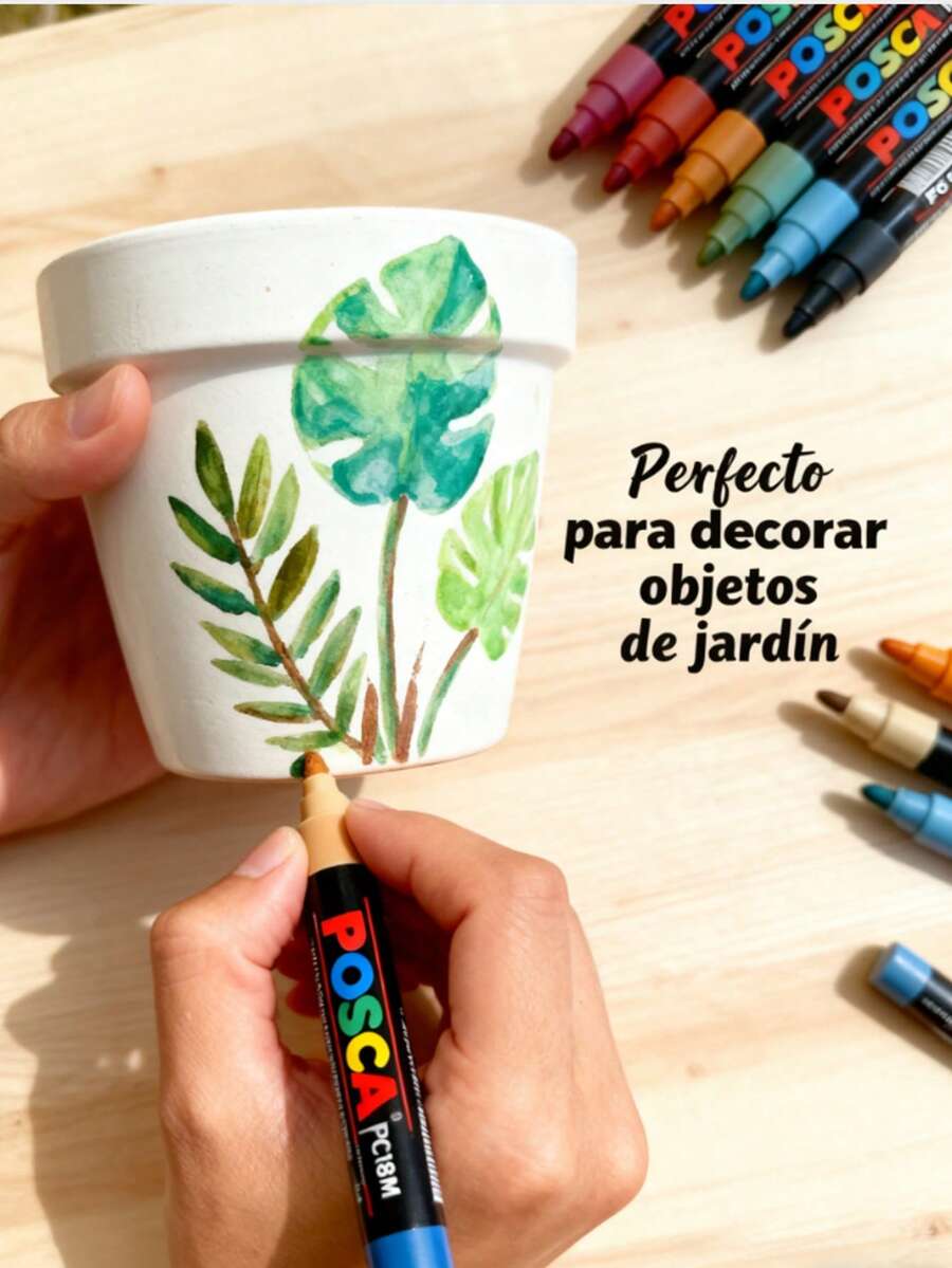 Juego de rotuladores