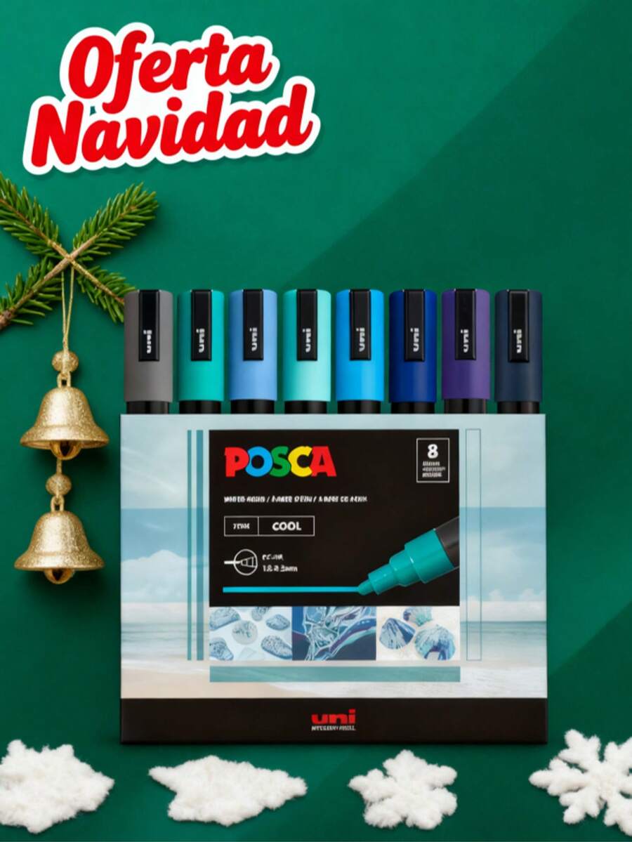 Juego de rotuladores