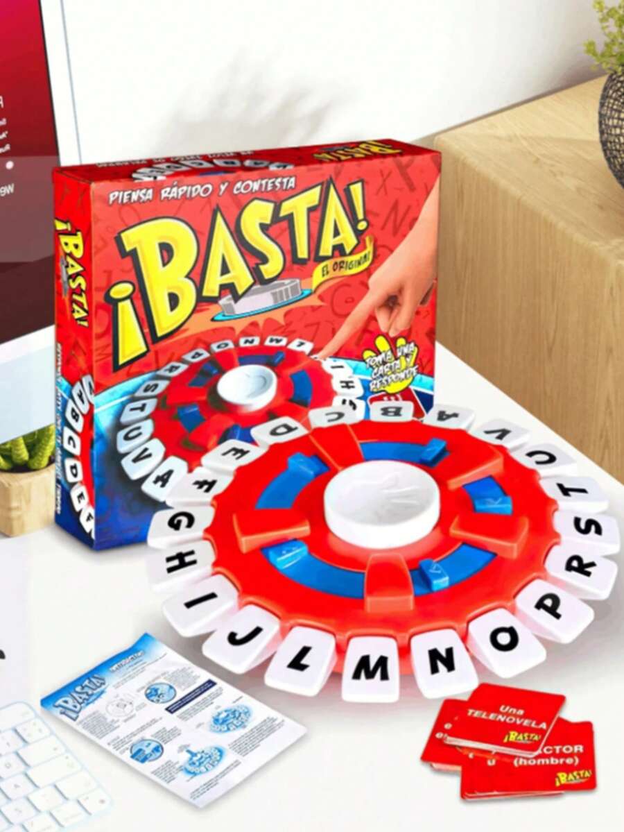 juego de mesa Rápido