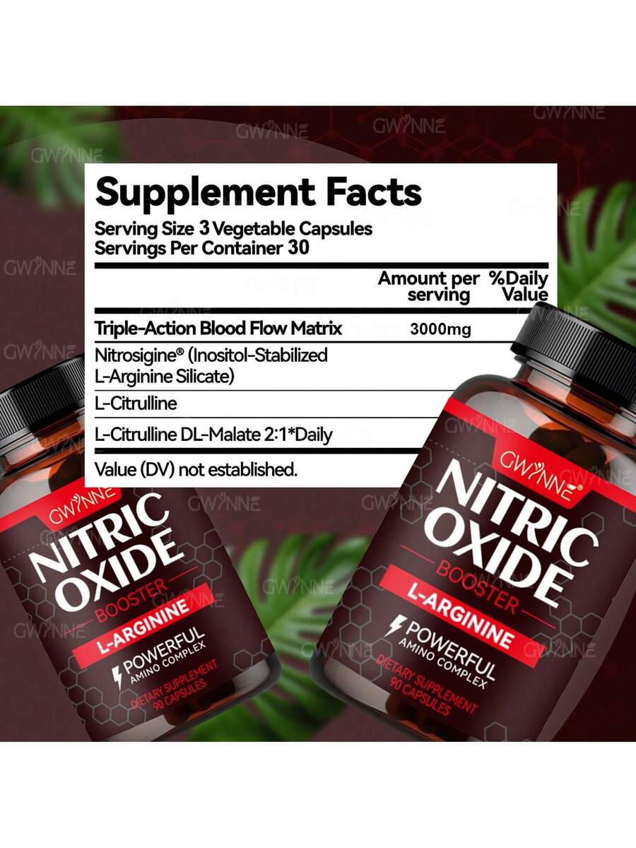 creatina Supplements Nitric Oxide