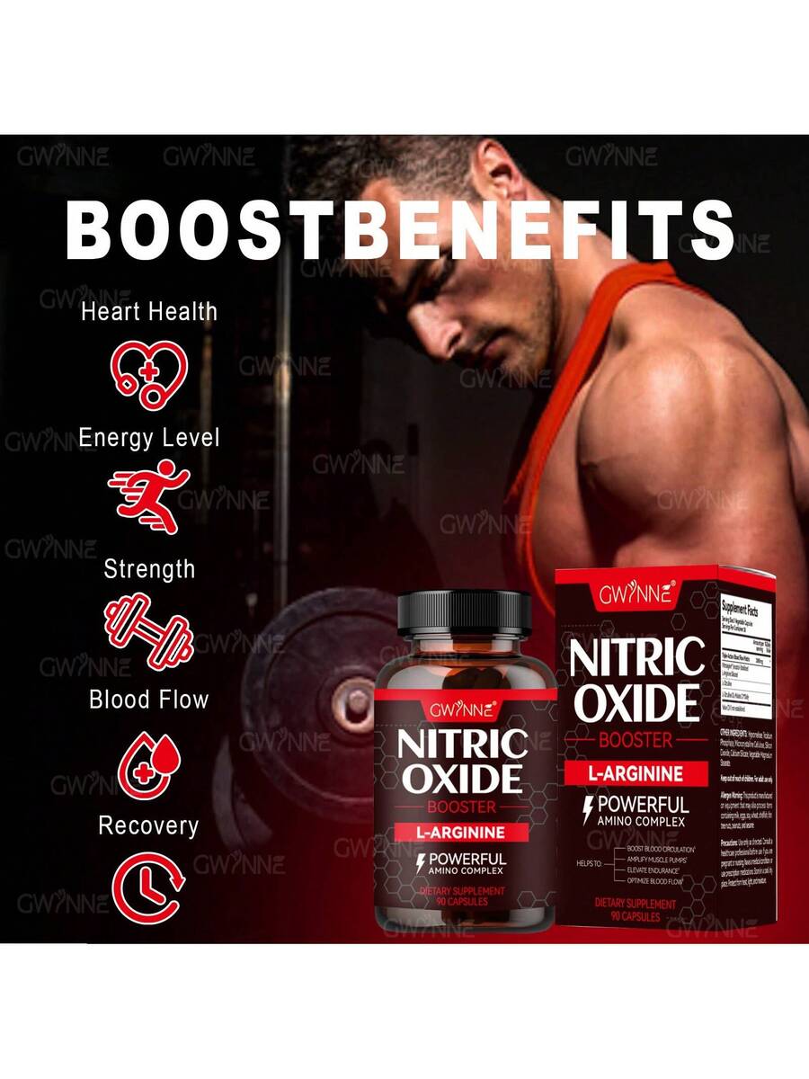 creatina Supplements Nitric Oxide