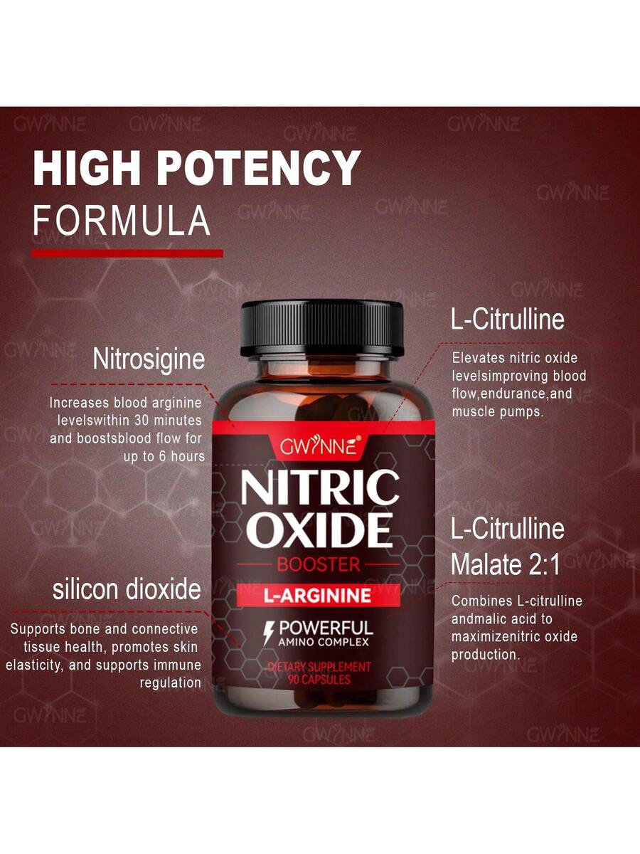 creatina Supplements Nitric Oxide