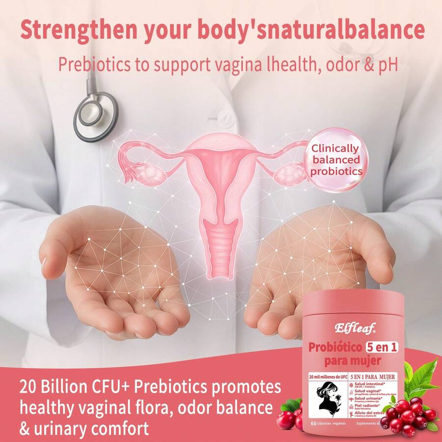Elfleaf Vaginal