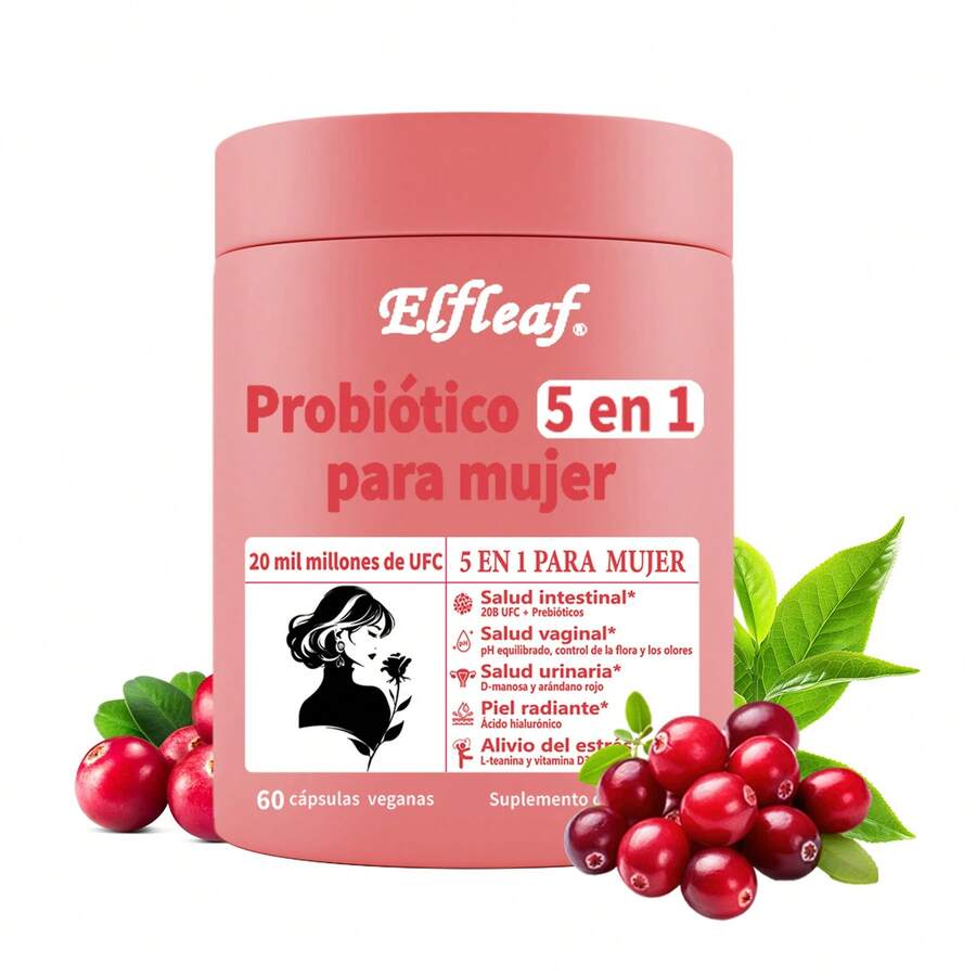 Elfleaf Vaginal