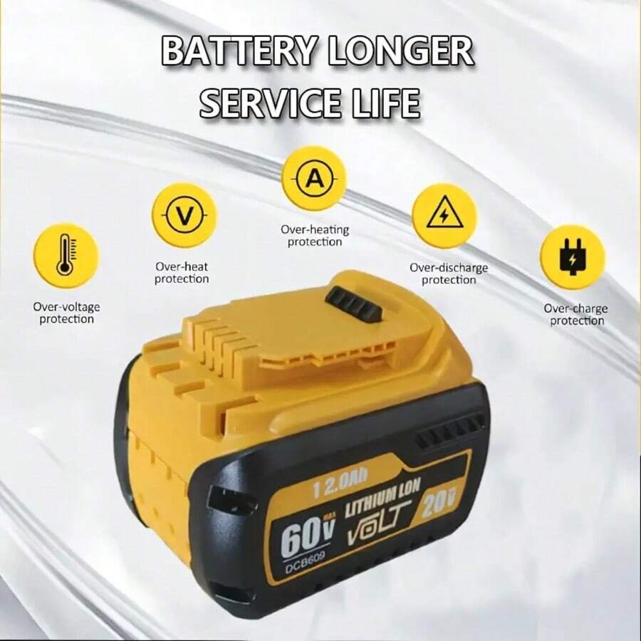 Batería de repuesto Dewalt