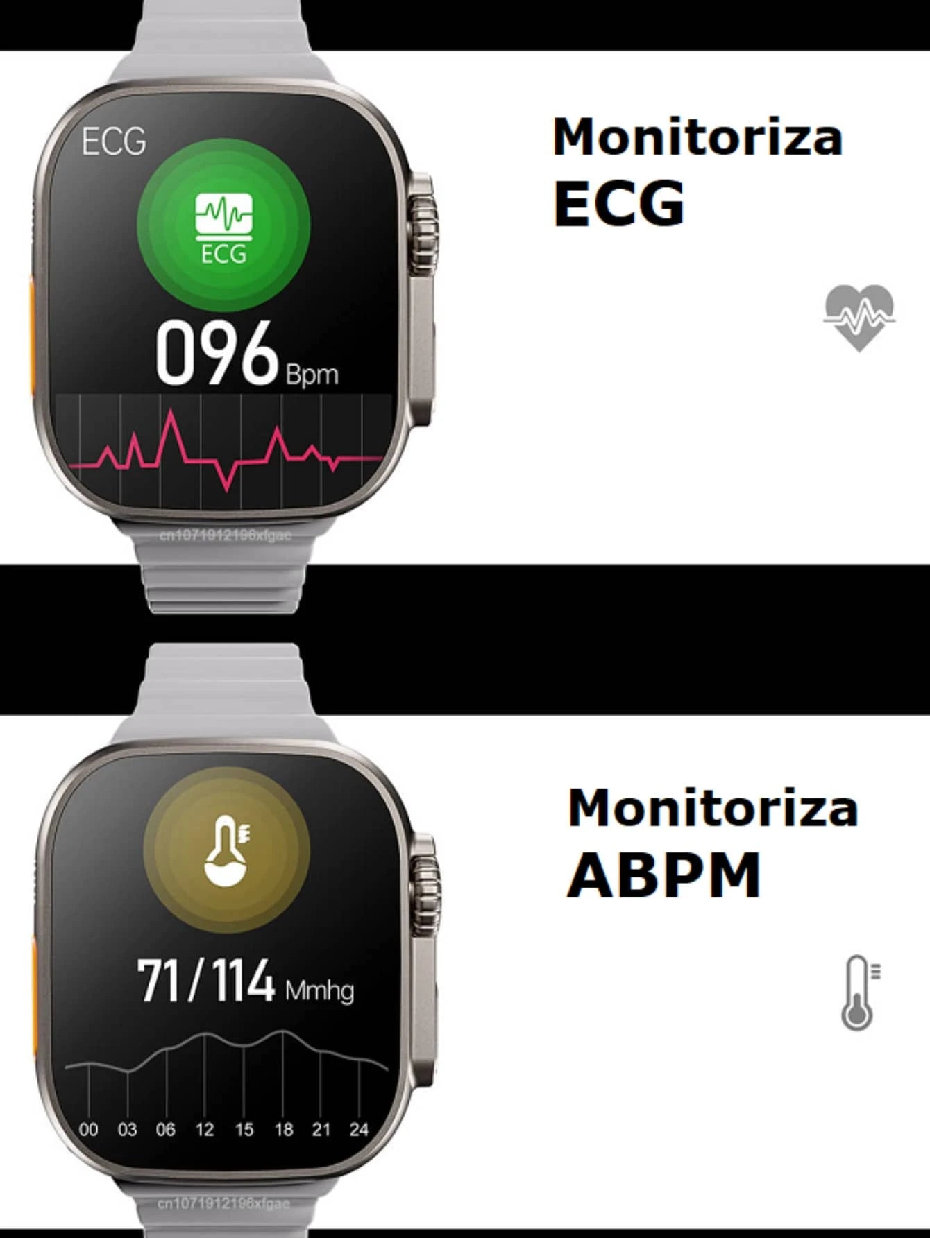 Smart Watch Versión Deportiva