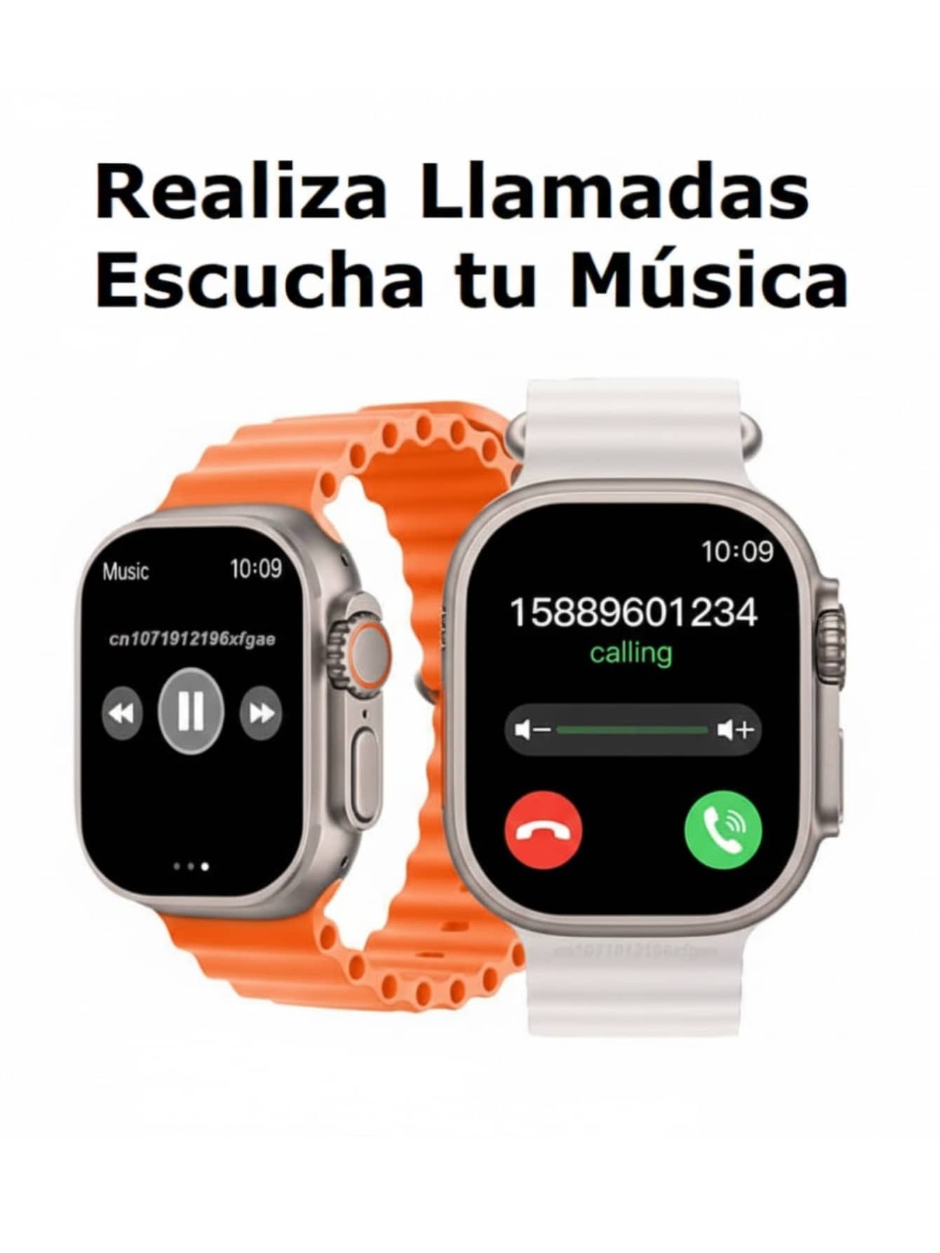 Smart Watch Versión Deportiva