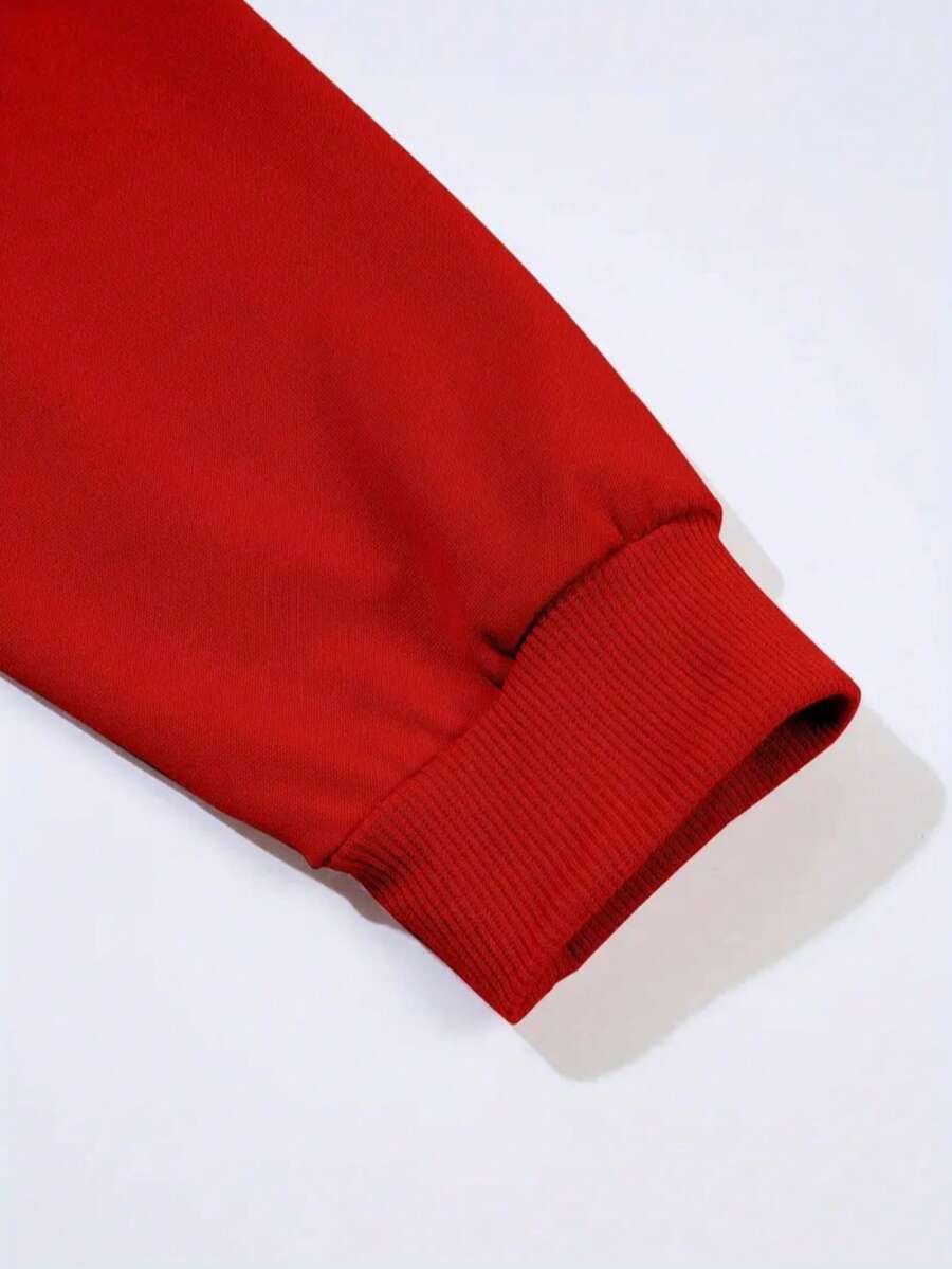 Sudadera mujer manga larga casual