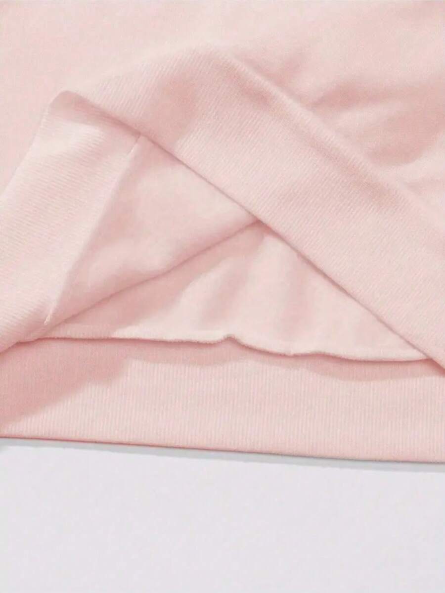 Sudadera mujer manga larga casual