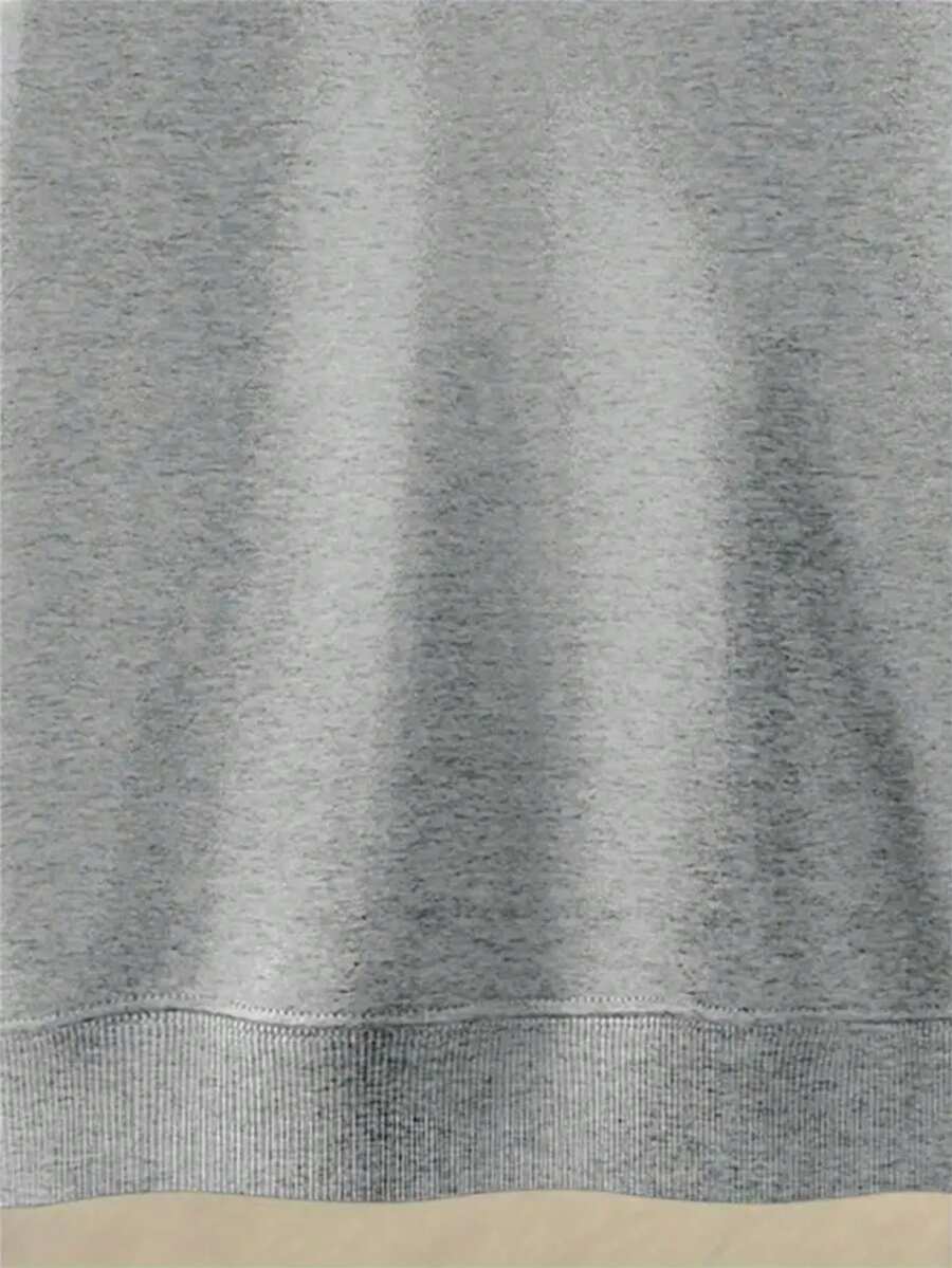 Sudadera mujer manga larga casual