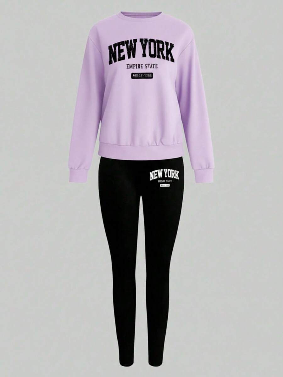 Mujer Conjunto Deportivo
