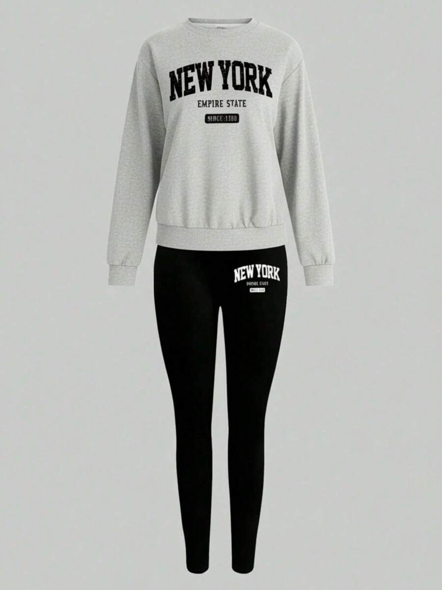 Conjunto Deportivo Urbano Suéter