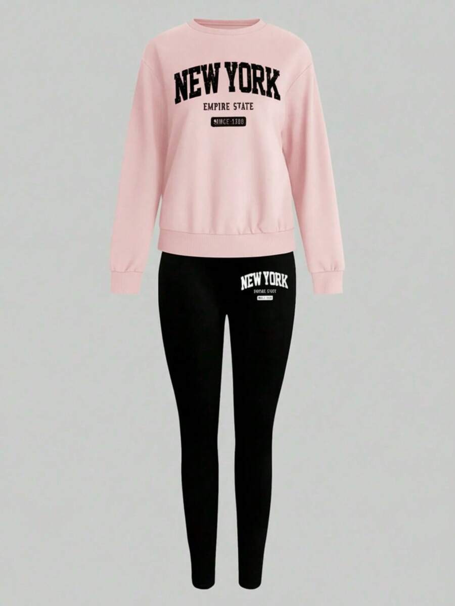 Conjunto Deportivo Urbano Suéter