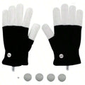 Guantes LED Iluminados