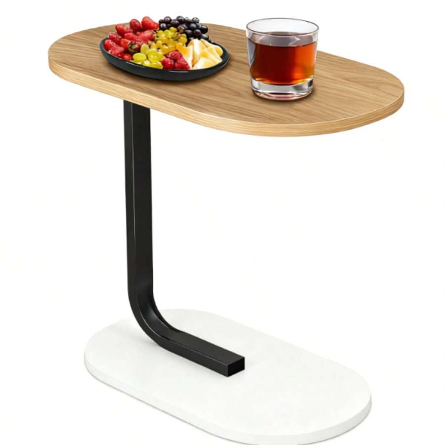 Mesa Lateral Portátil para Sala