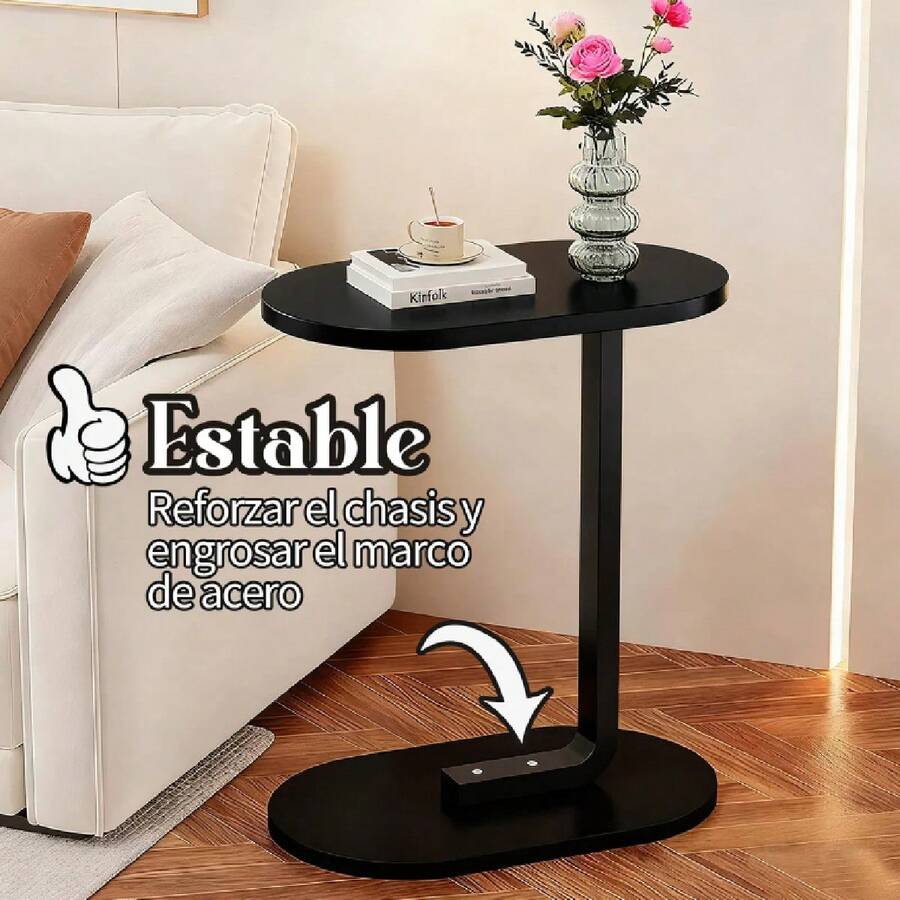 Mesa Lateral Portátil para Sala