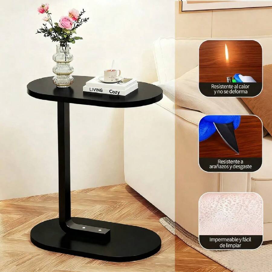 Mesa Lateral Portátil para Sala