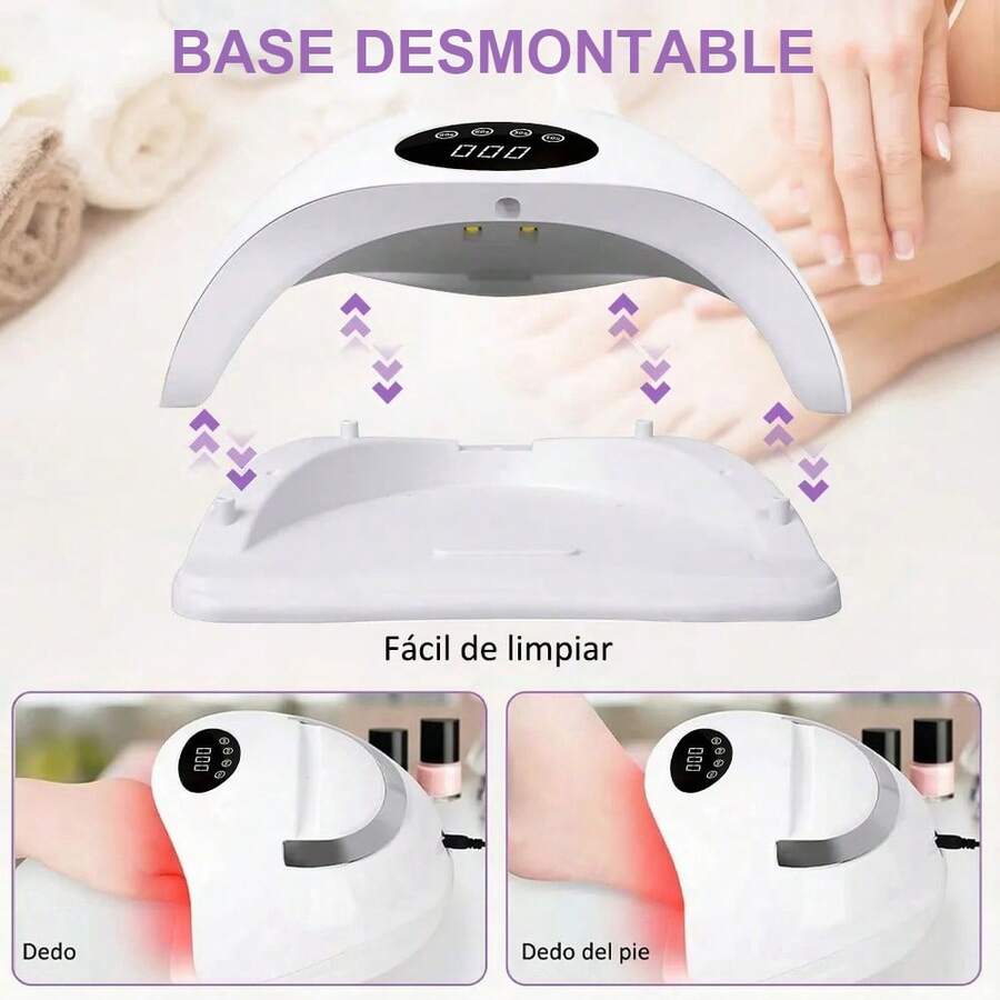 Lámpara de uñas