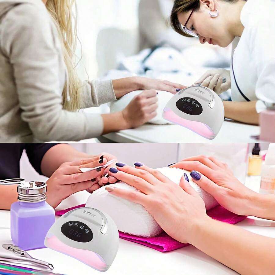 Lámpara de uñas