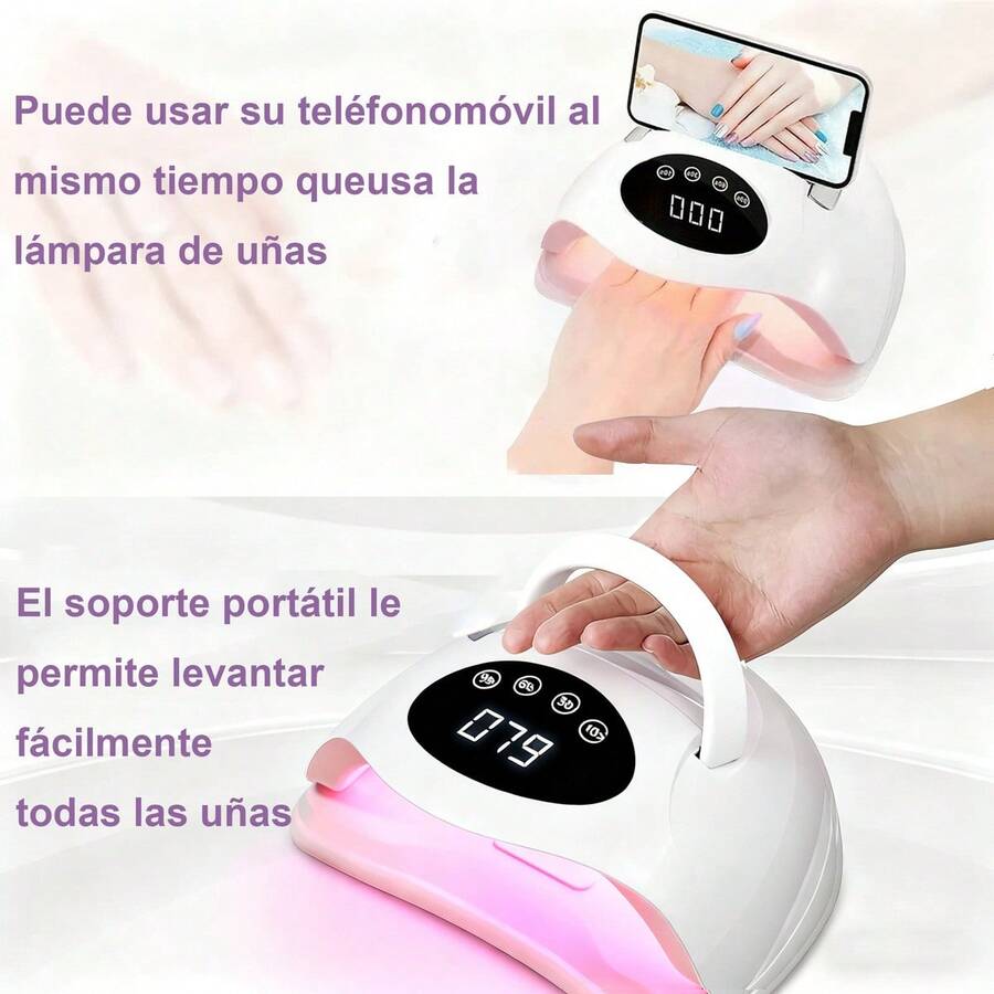 Lámpara de uñas