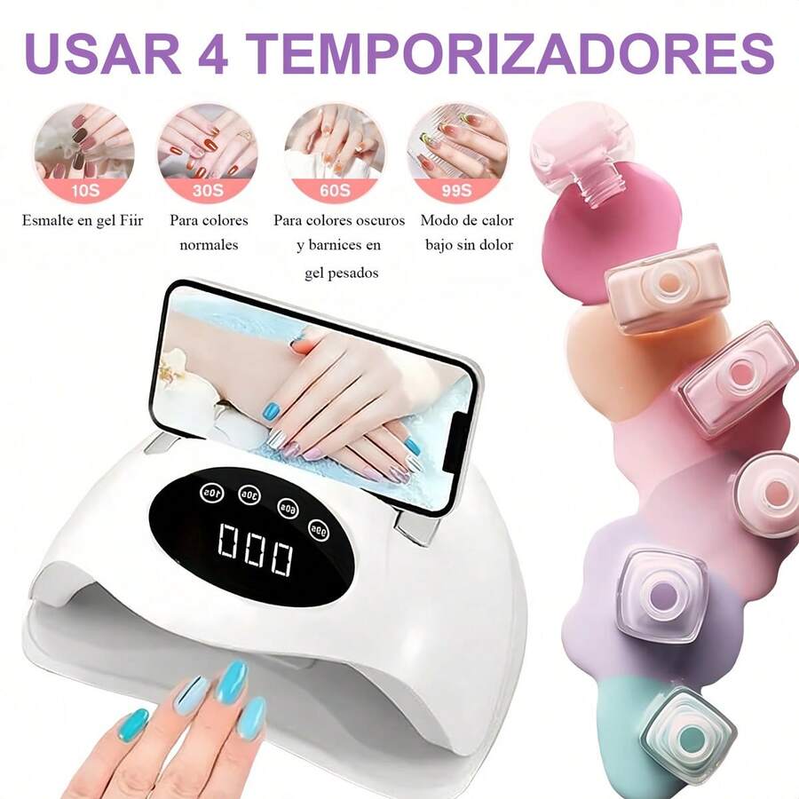 Lámpara de uñas