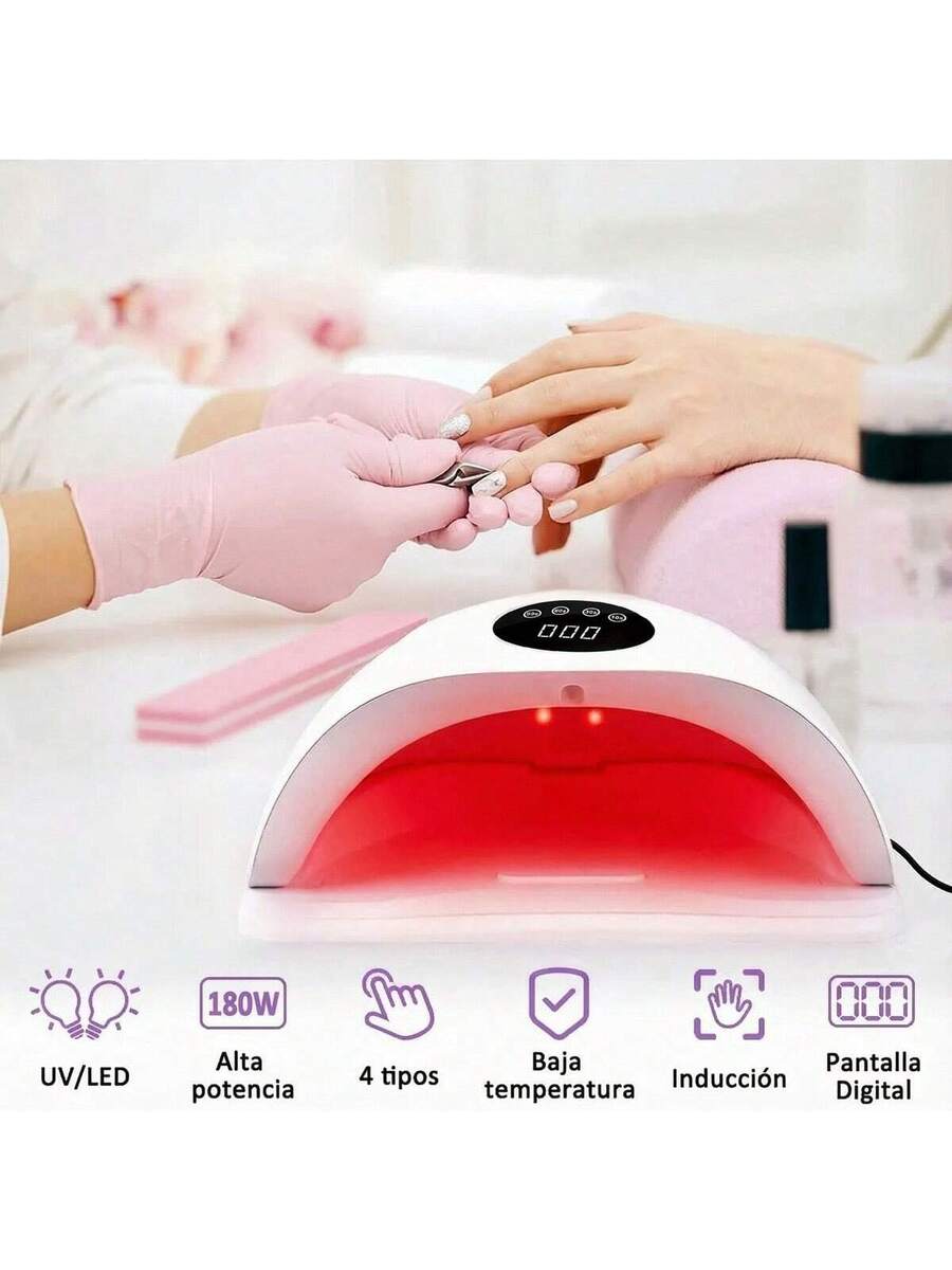 Lámpara de uñas