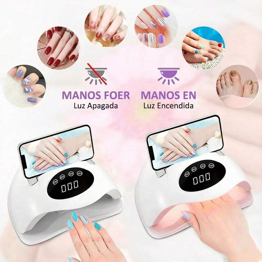 Lámpara de uñas