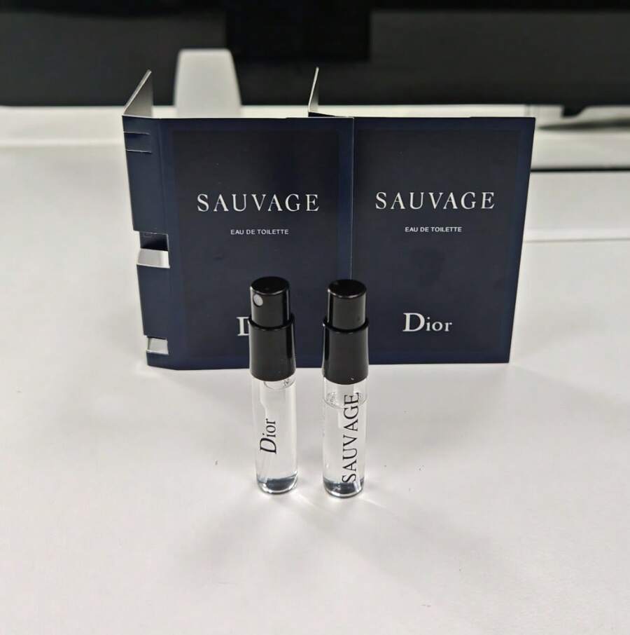 Dior Sauvage Perfume