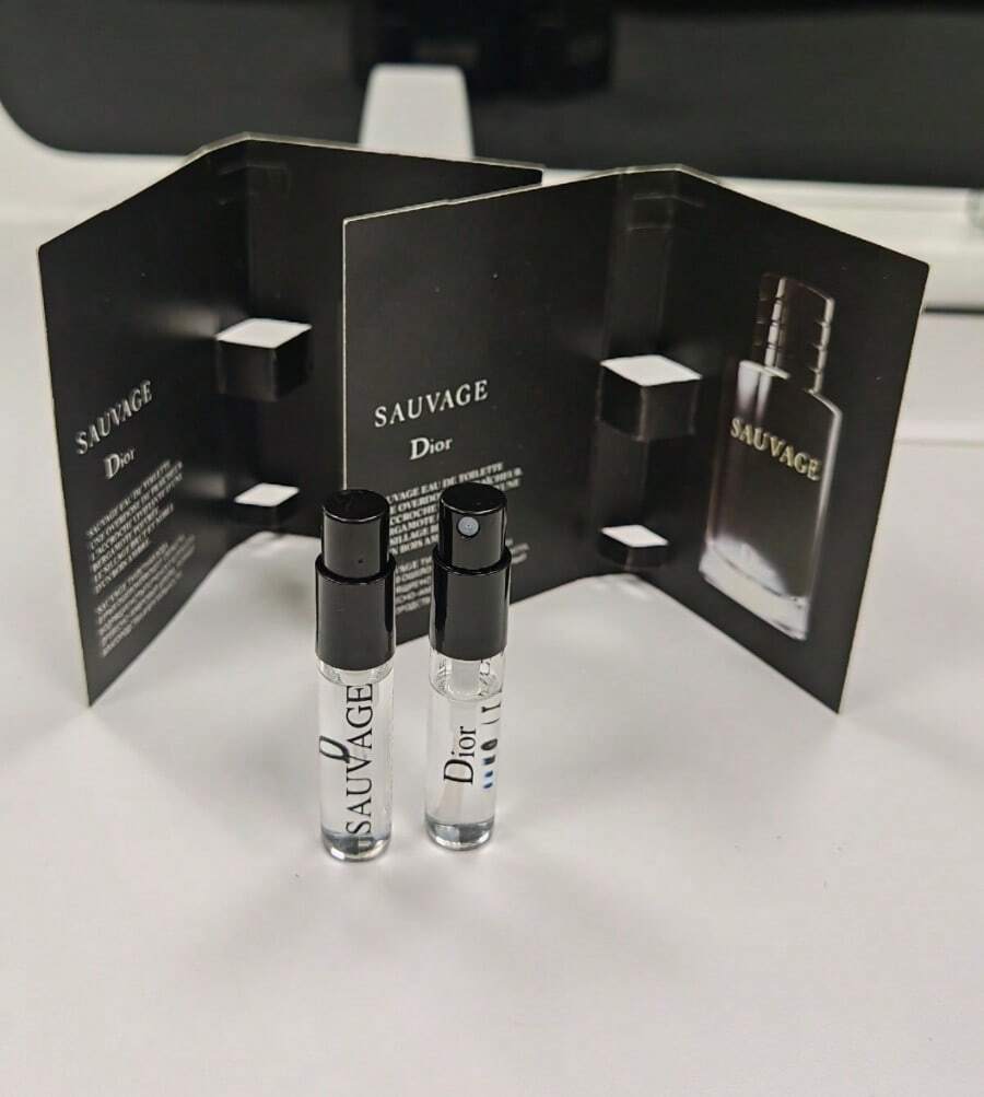 Dior Sauvage Perfume