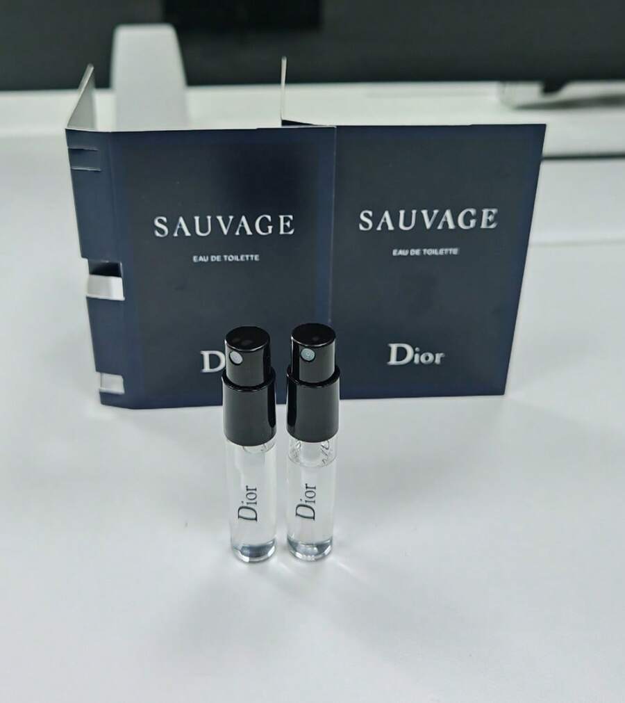 Dior Sauvage Perfume