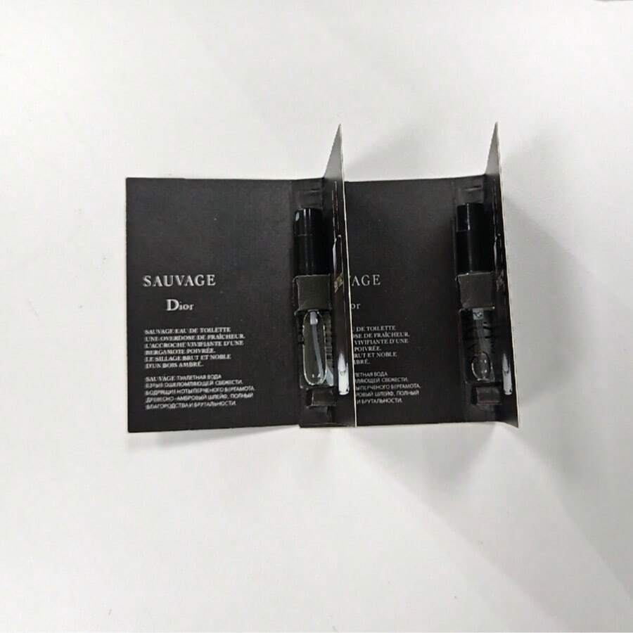Dior Sauvage Perfume