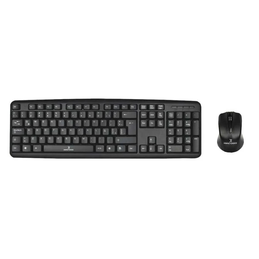 Kit de Teclado y Mouse USB