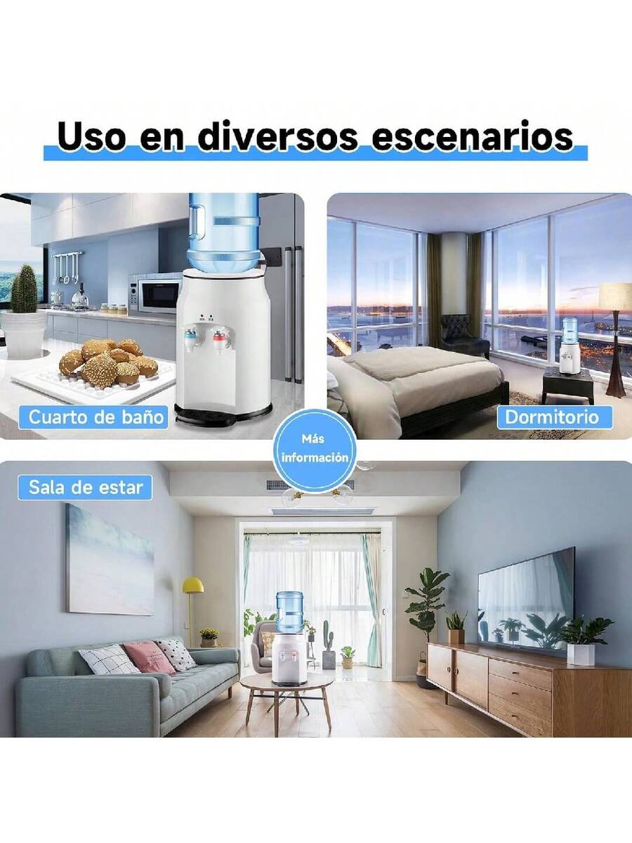 Dispensador De Agua