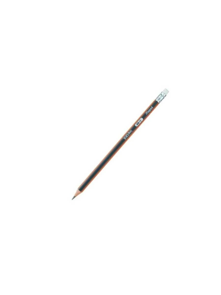 Lápiz de Grafito Black'Peps