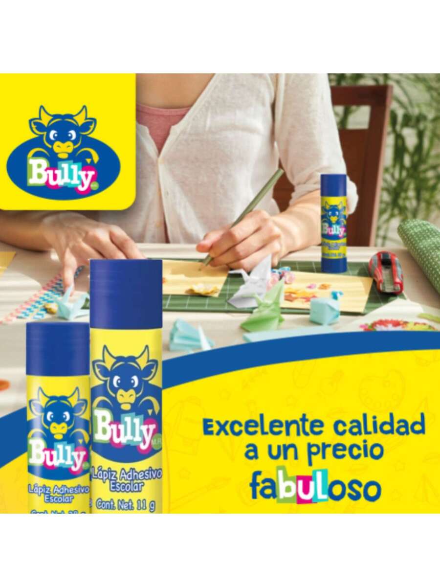 Lápiz Adhesivo en Barra