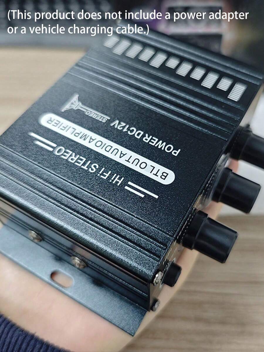 Amplificador de automóvil mini