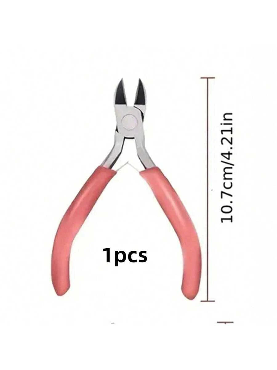 Set de 4 piezas de herramientas de alicates para joyería