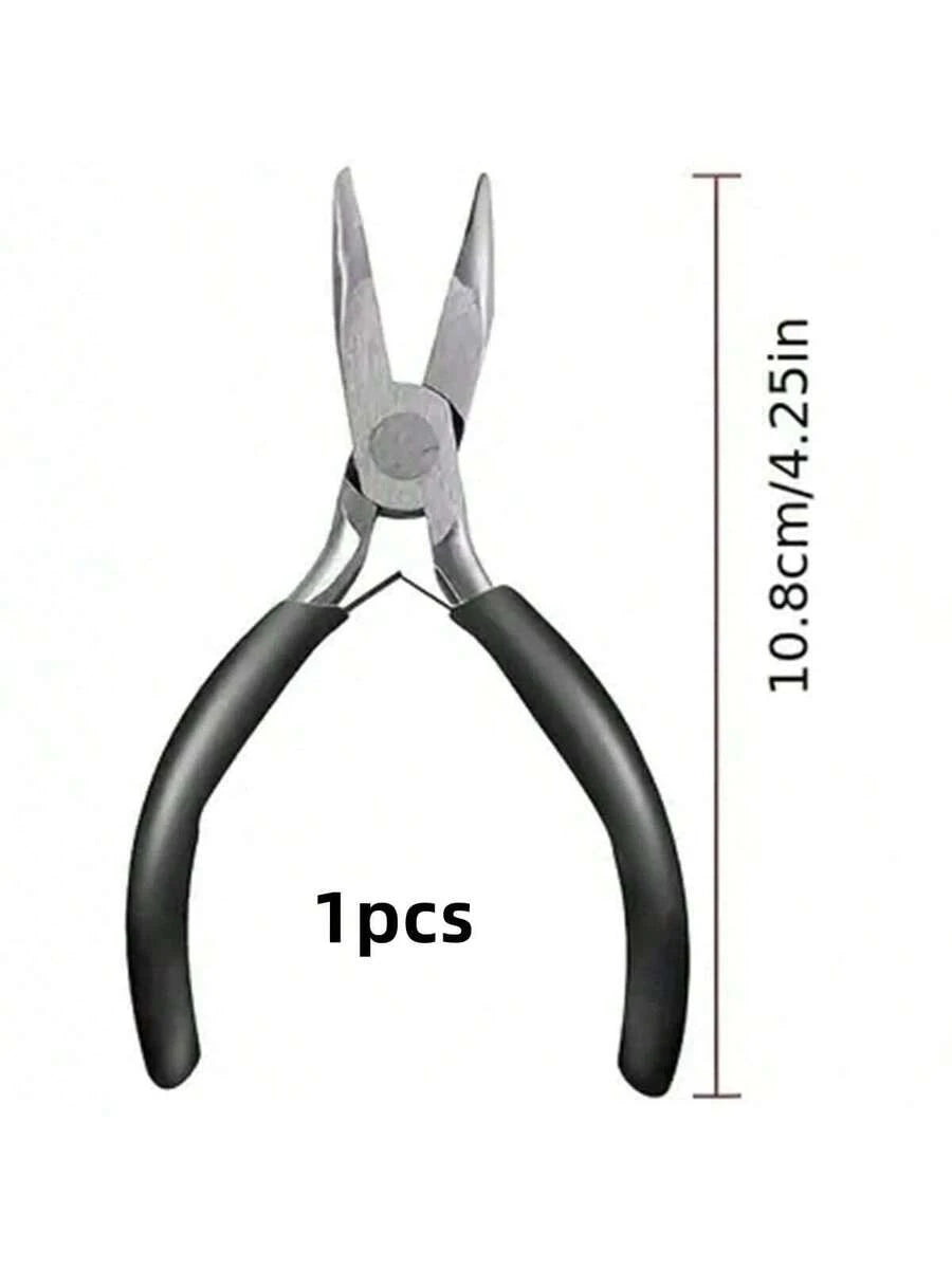 Set de 4 piezas de herramientas de alicates para joyería