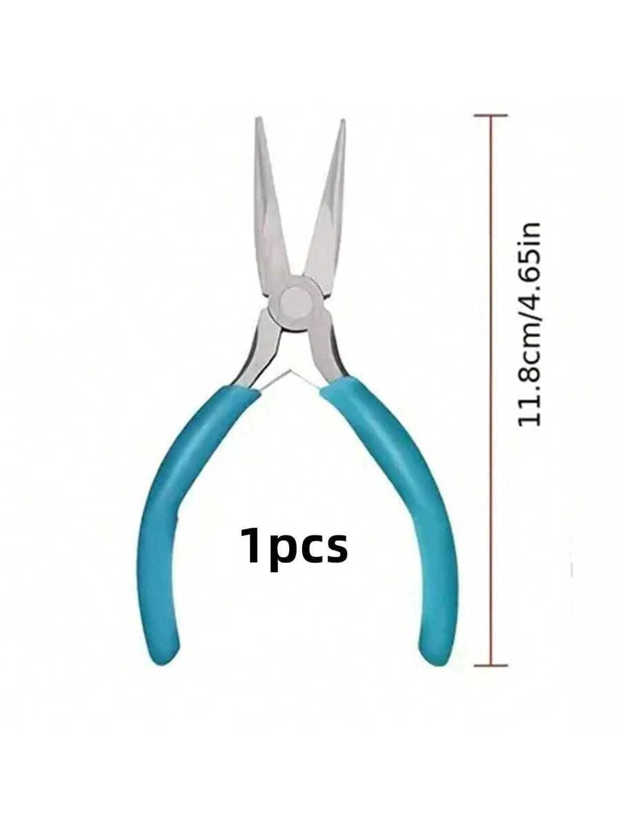 Set de 4 piezas de herramientas de alicates para joyería