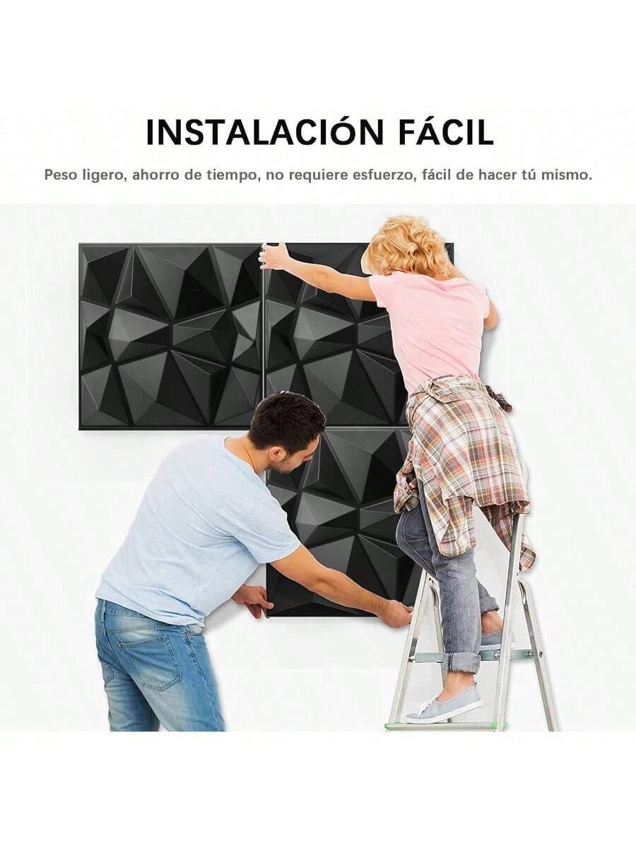 30Pcs Paneles Decorativos