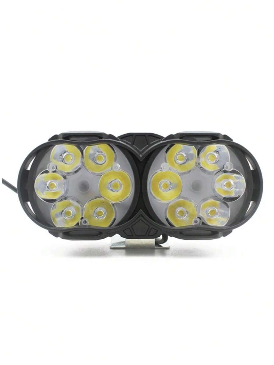 2 Faros de led auxiliares para vehículos eléctricos