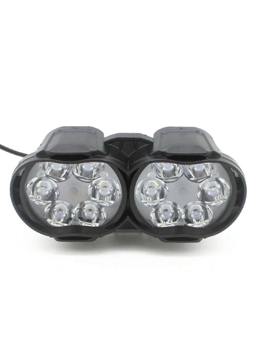 Faros de led auxiliares faros delanteros para coche o moto