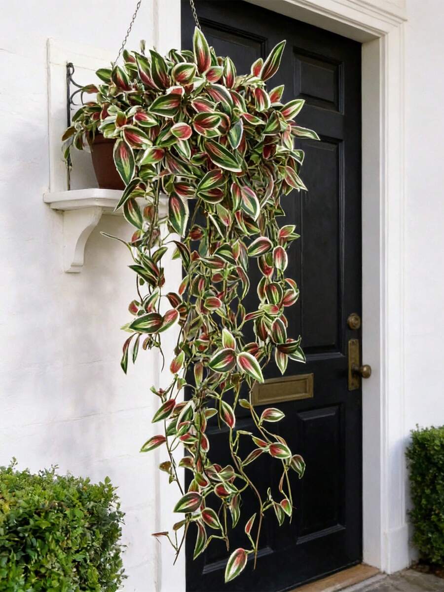 75cm plantas colgantes falsa